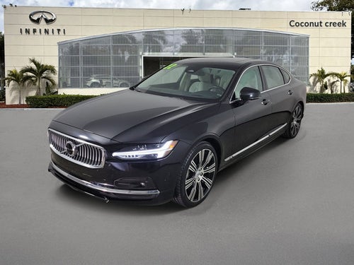 2022 Volvo S90 B6 Inscription