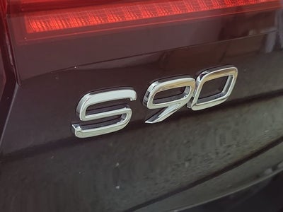 2022 Volvo S90 B6 Inscription