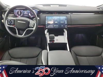 2024 Land Rover Range Rover Sport SE