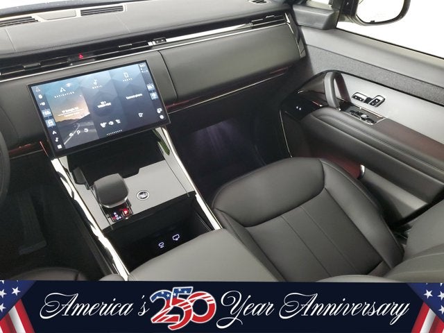 2024 Land Rover Range Rover Sport SE