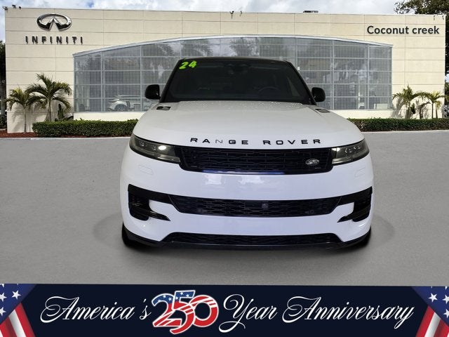 2024 Land Rover Range Rover Sport SE
