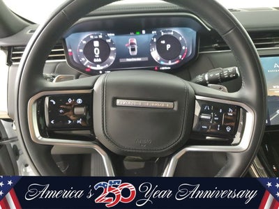 2024 Land Rover Range Rover Sport SE