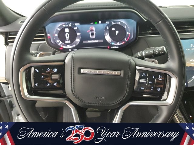 2024 Land Rover Range Rover Sport SE