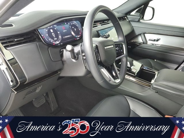 2024 Land Rover Range Rover Sport SE