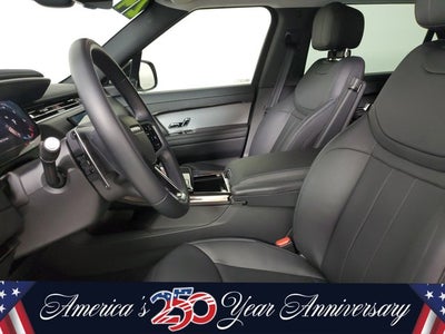2024 Land Rover Range Rover Sport SE
