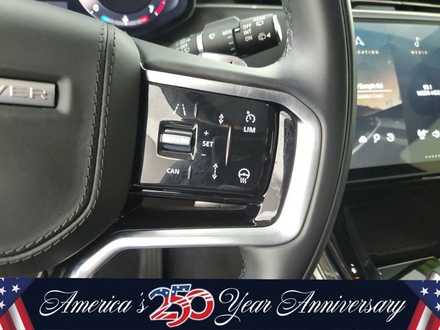 2024 Land Rover Range Rover Sport SE