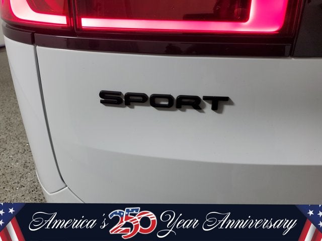 2024 Land Rover Range Rover Sport SE