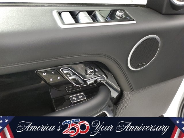 2020 Land Rover Range Rover HSE