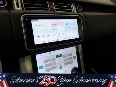 2020 Land Rover Range Rover HSE