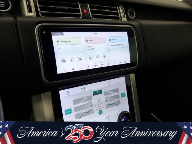 2020 Land Rover Range Rover HSE