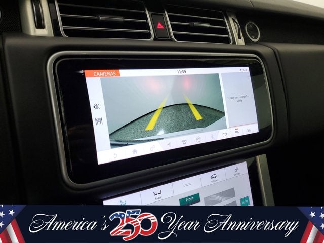 2020 Land Rover Range Rover HSE
