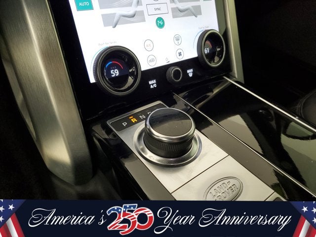 2020 Land Rover Range Rover HSE