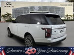 2020 Land Rover Range Rover HSE