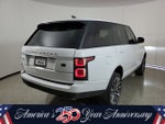 2020 Land Rover Range Rover HSE