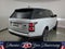 2020 Land Rover Range Rover HSE