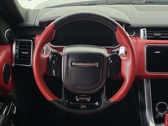2022 Land Rover Range Rover Sport SVR