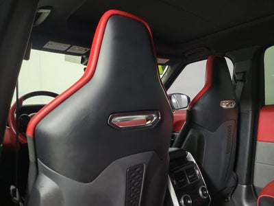 2022 Land Rover Range Rover Sport SVR