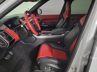 2022 Land Rover Range Rover Sport SVR