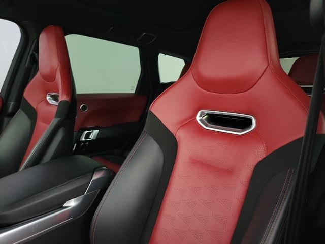 2022 Land Rover Range Rover Sport SVR
