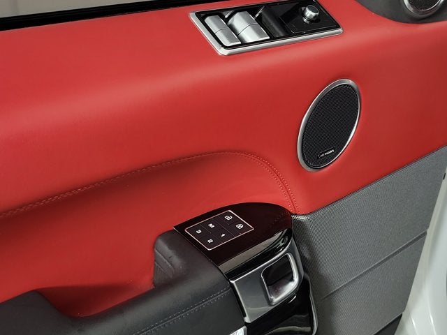 2022 Land Rover Range Rover Sport SVR