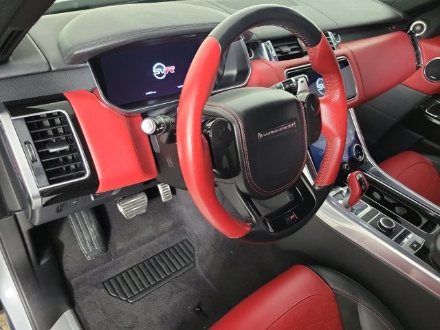 2022 Land Rover Range Rover Sport SVR
