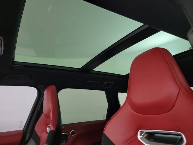 2022 Land Rover Range Rover Sport SVR
