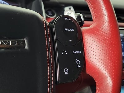 2022 Land Rover Range Rover Sport SVR