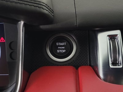 2022 Land Rover Range Rover Sport SVR