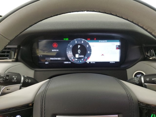 2025 Land Rover Range Rover Velar Dynamic SE