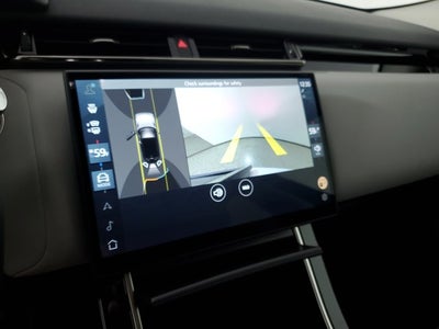 2025 Land Rover Range Rover Velar Dynamic SE