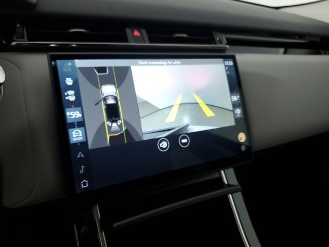 2025 Land Rover Range Rover Velar Dynamic SE