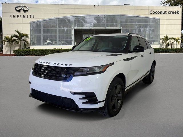 2025 Land Rover Range Rover Velar Dynamic SE