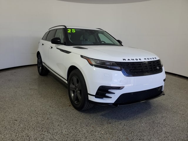 2025 Land Rover Range Rover Velar Dynamic SE