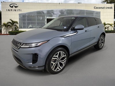 2023 Land Rover Range Rover Evoque S