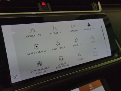 2023 Land Rover Range Rover Evoque S
