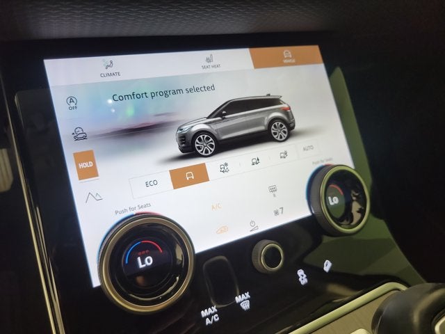 2023 Land Rover Range Rover Evoque S