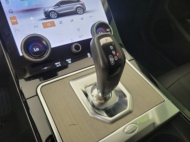 2023 Land Rover Range Rover Evoque S