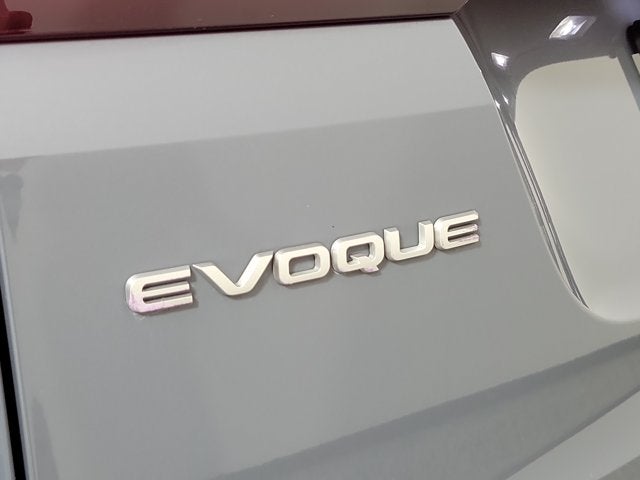 2023 Land Rover Range Rover Evoque S