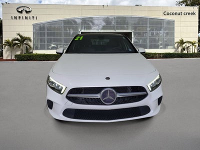 2021 Mercedes-Benz A-Class A 220