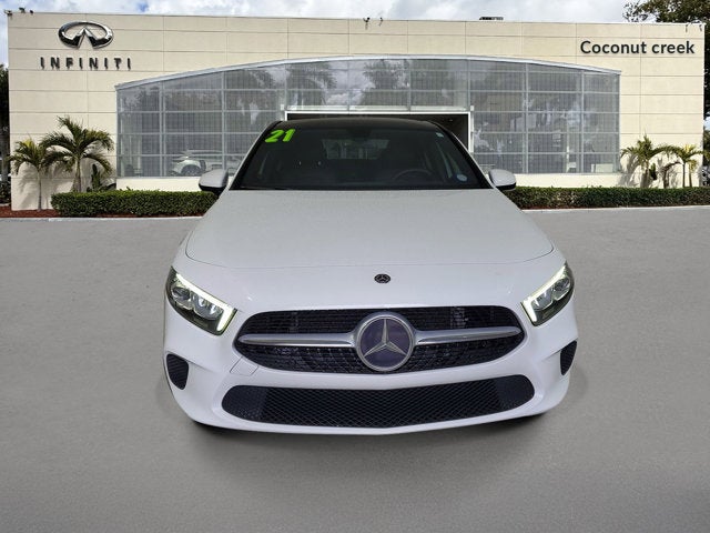 2021 Mercedes-Benz A-Class A 220