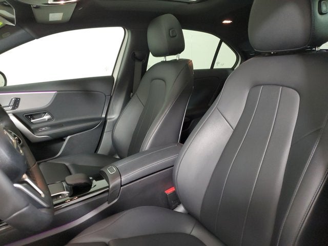 2021 Mercedes-Benz A-Class A 220