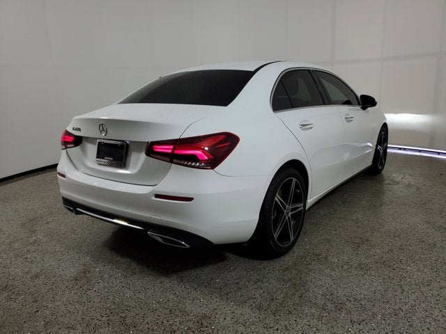 2021 Mercedes-Benz A-Class A 220
