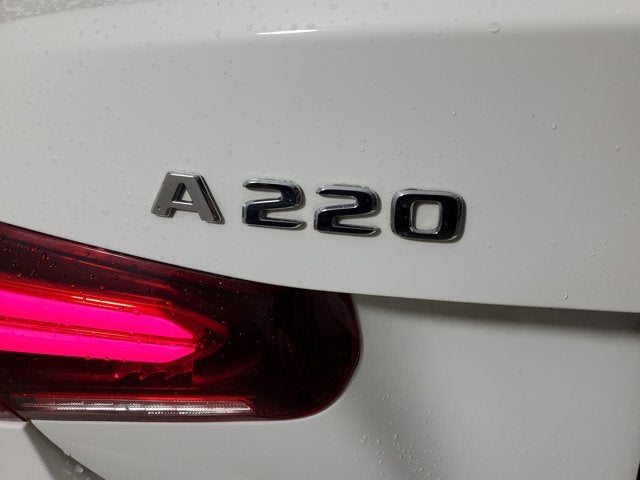 2021 Mercedes-Benz A-Class A 220