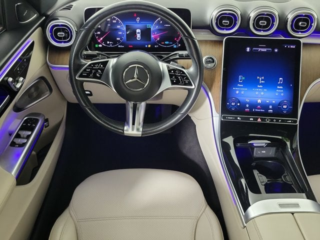2022 Mercedes-Benz C-Class C 300