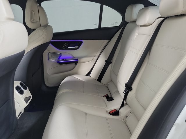2022 Mercedes-Benz C-Class C 300