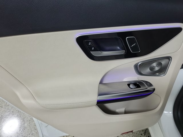 2022 Mercedes-Benz C-Class C 300