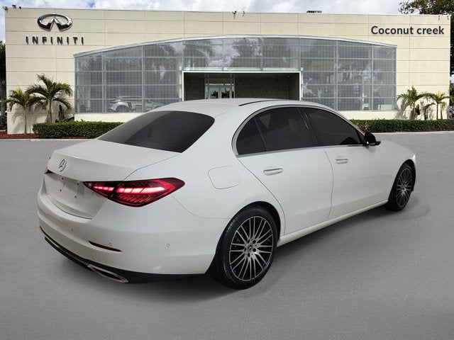 2022 Mercedes-Benz C-Class C 300