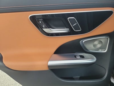 2023 Mercedes-Benz C-Class C 300