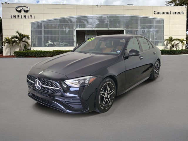 2023 Mercedes-Benz C-Class C 300