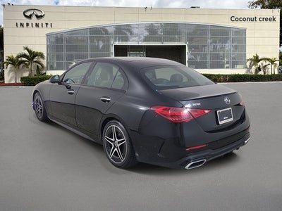 2023 Mercedes-Benz C-Class C 300
